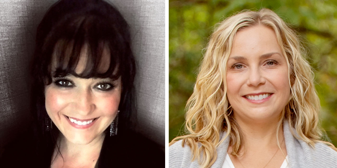 Simple surrogacy Founders Kirsten and Stephanie