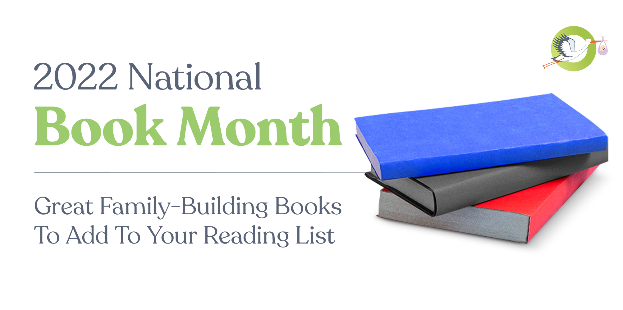 It's National Book Month 2022 24 FamilyBuilding Books To Add To Your